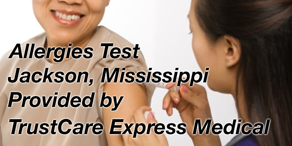 Test Allergies Jackson Test Allergies Jackson