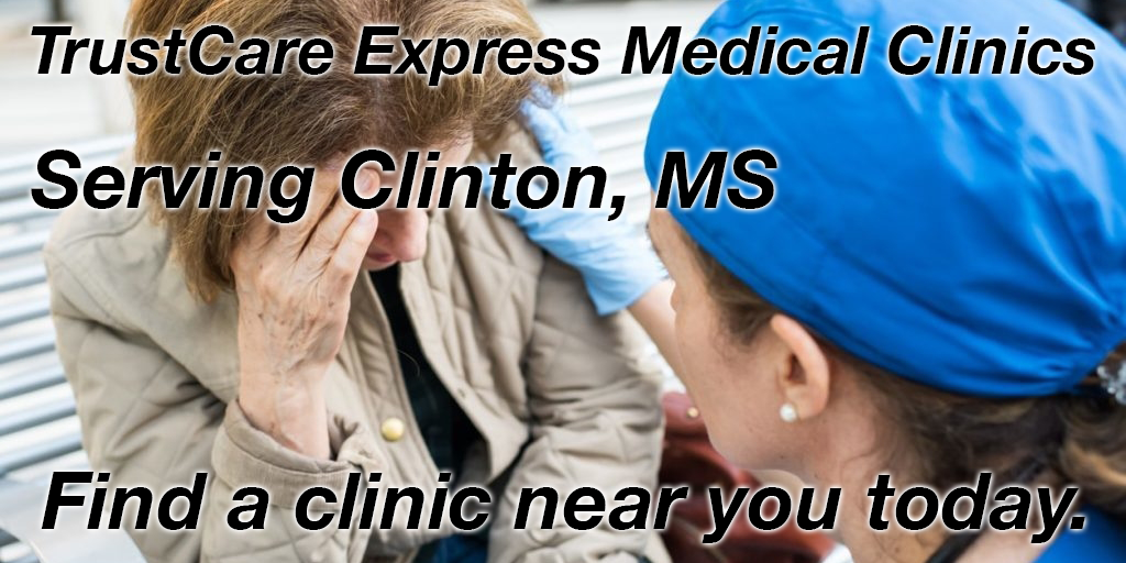 Local Clinic Clinton Mississippi