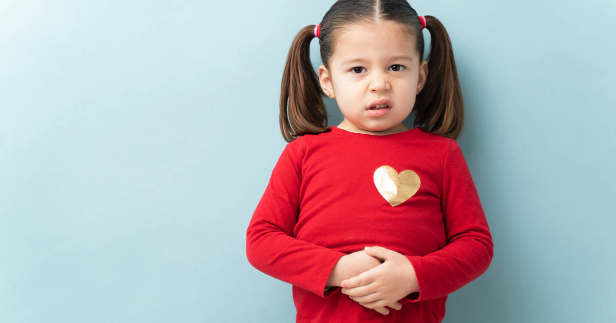 TrustCare | Kids’ Health: How to Treat a Tummy Ache
