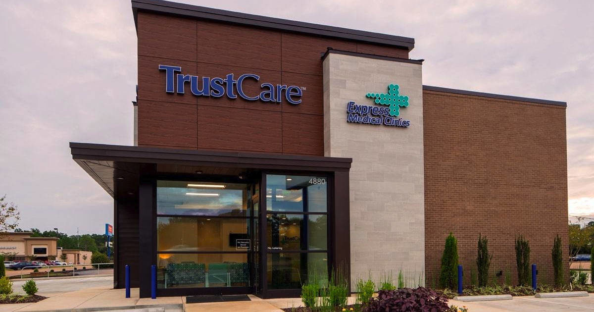 TrustCare TrustCare in Jackson, Mississippi