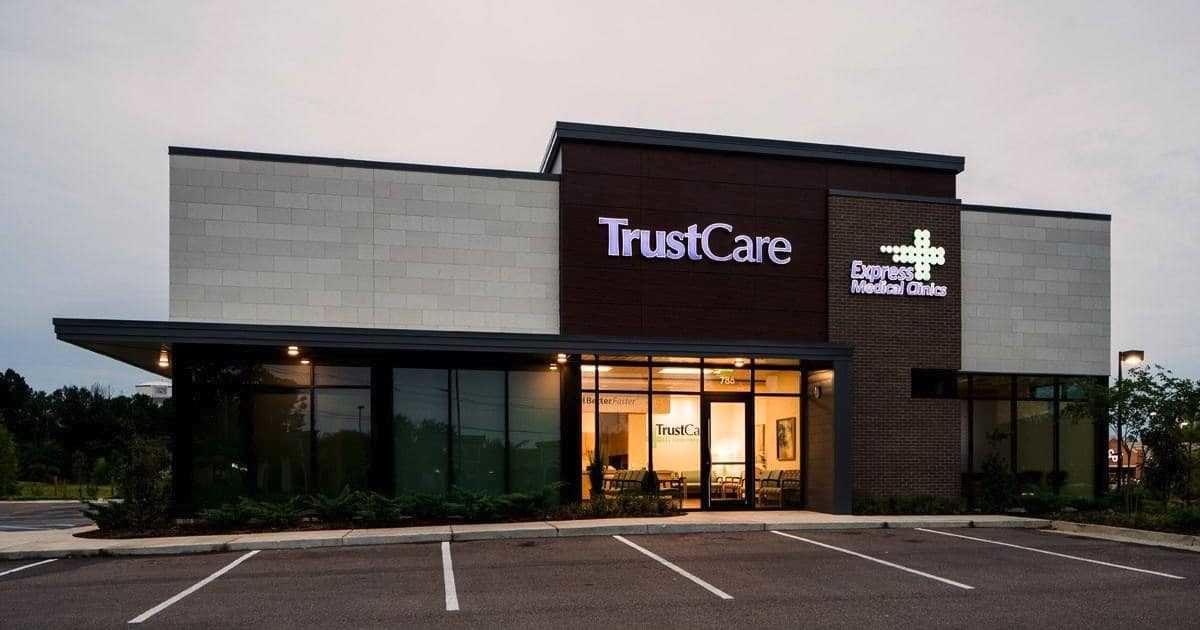 TrustCare TrustCare in Ridgeland - LakeHarbour FB