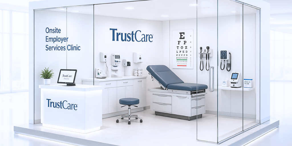 Employer Health Services 101: How TrustCare Helps Businesses Build a Healthier Workforce