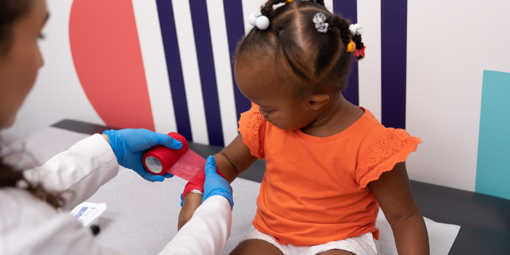 Sprains And Strains: Summer Safety Tips For Kids
