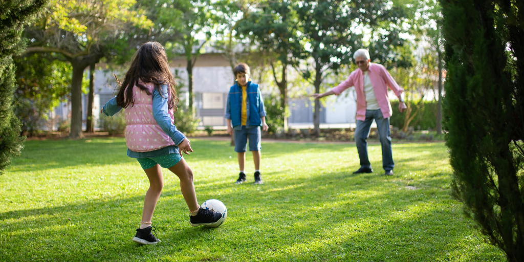Tips For Building Lifelong Healthy Family Habits