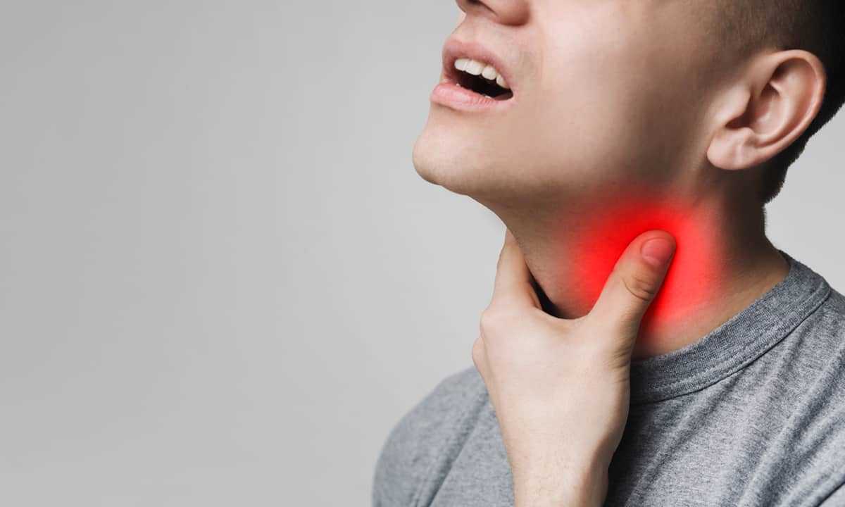 TrustCare | Why Your Strep Throat Keeps Coming Back