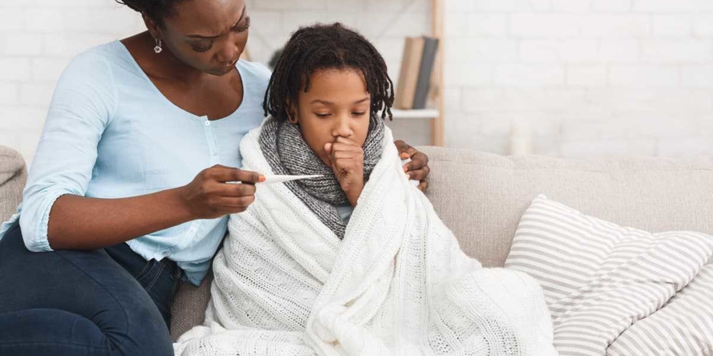 TrustCare | Recognizing and Treating Flu Symptoms in Kids