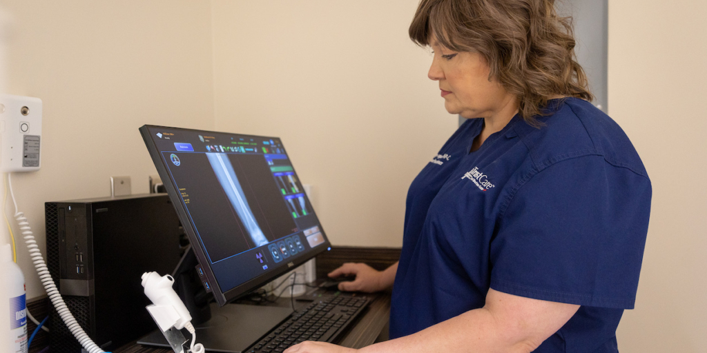TrustCare Does Urgent Care Do X Rays 