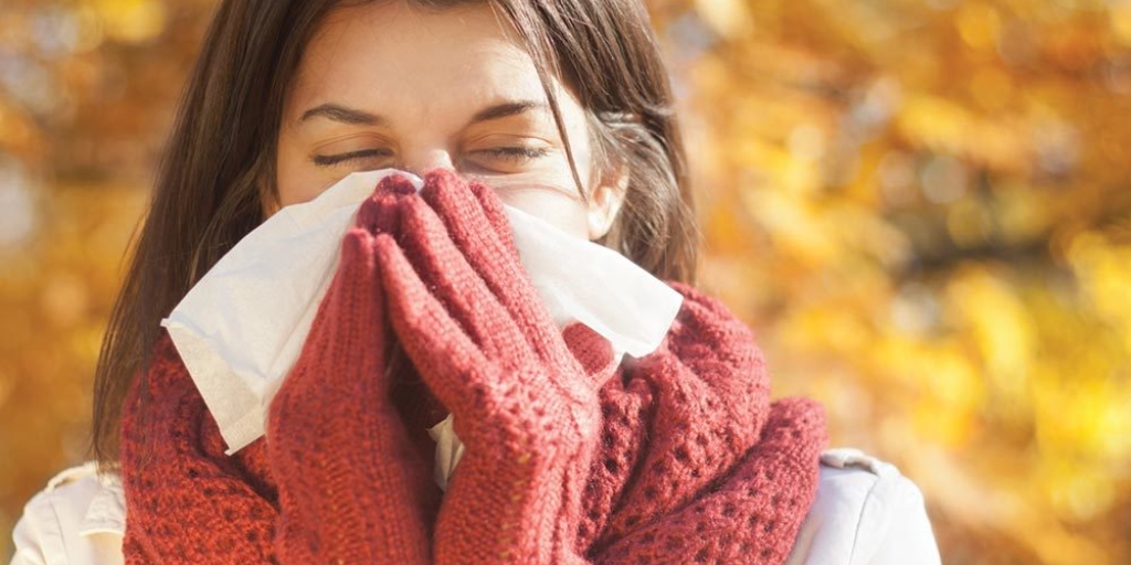 TrustCare Protecting Fall from Flu