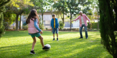 Tips For Building Lifelong Healthy Family Habits