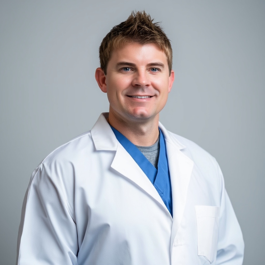 Tommy Howington PMHNP-BC