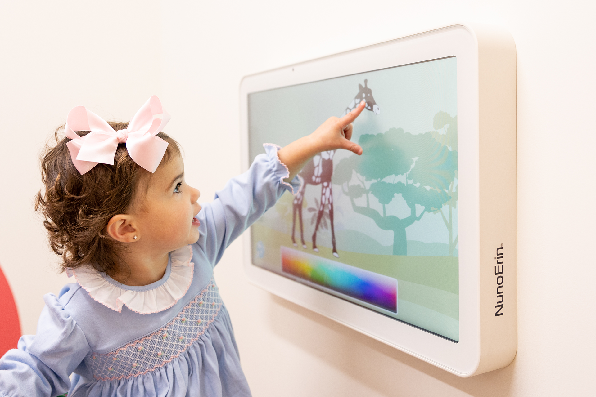 An Experience Designed Just for Kids