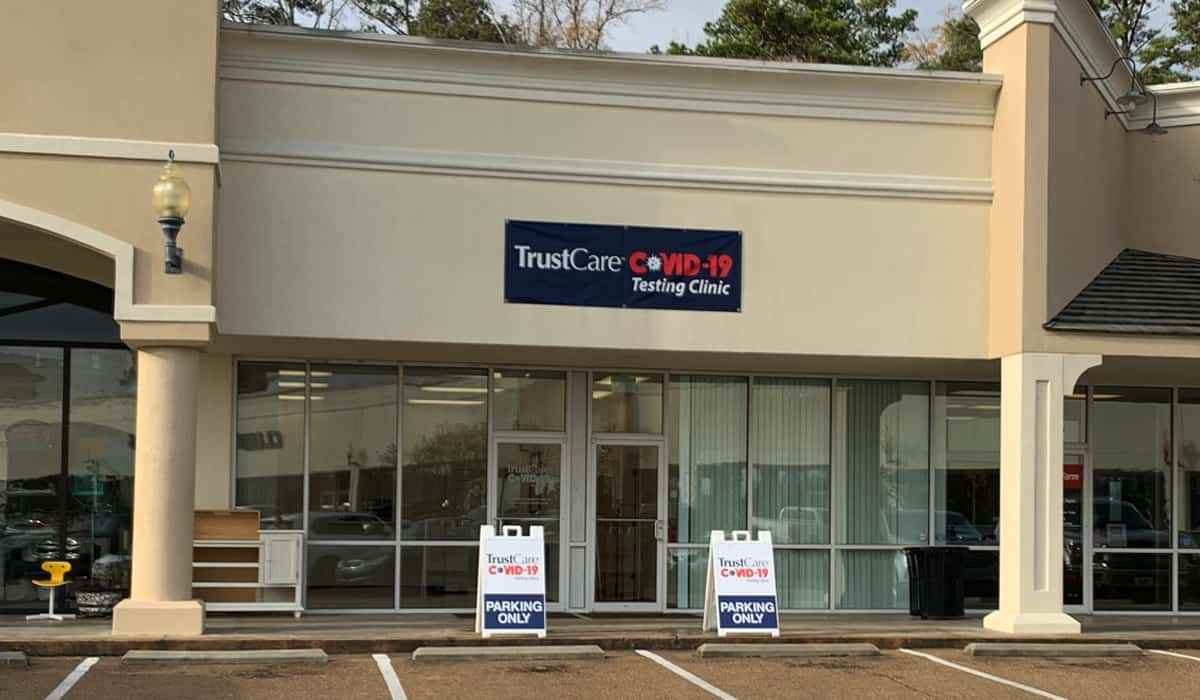 TrustCare | COVID-19 Testing Clinic Flowood