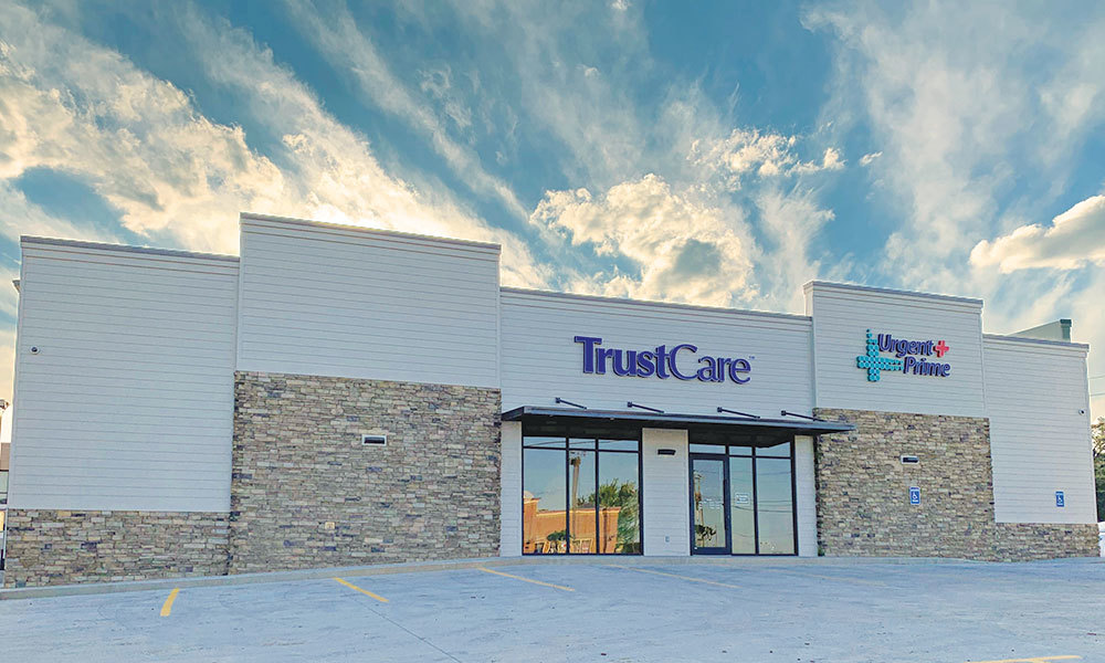 TrustCare Urgent Care Clinic in Hattiesburg, Mississippi
