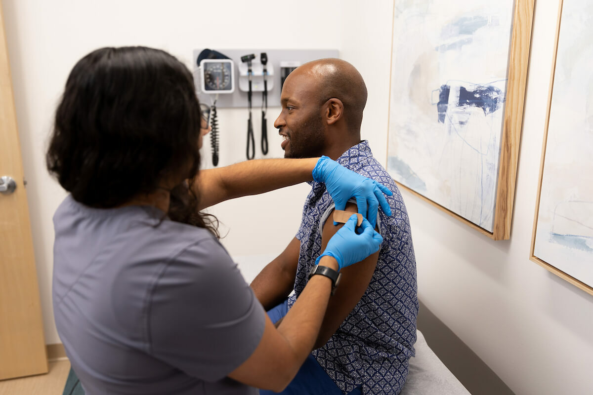 On-Site Health Testing and Screenings