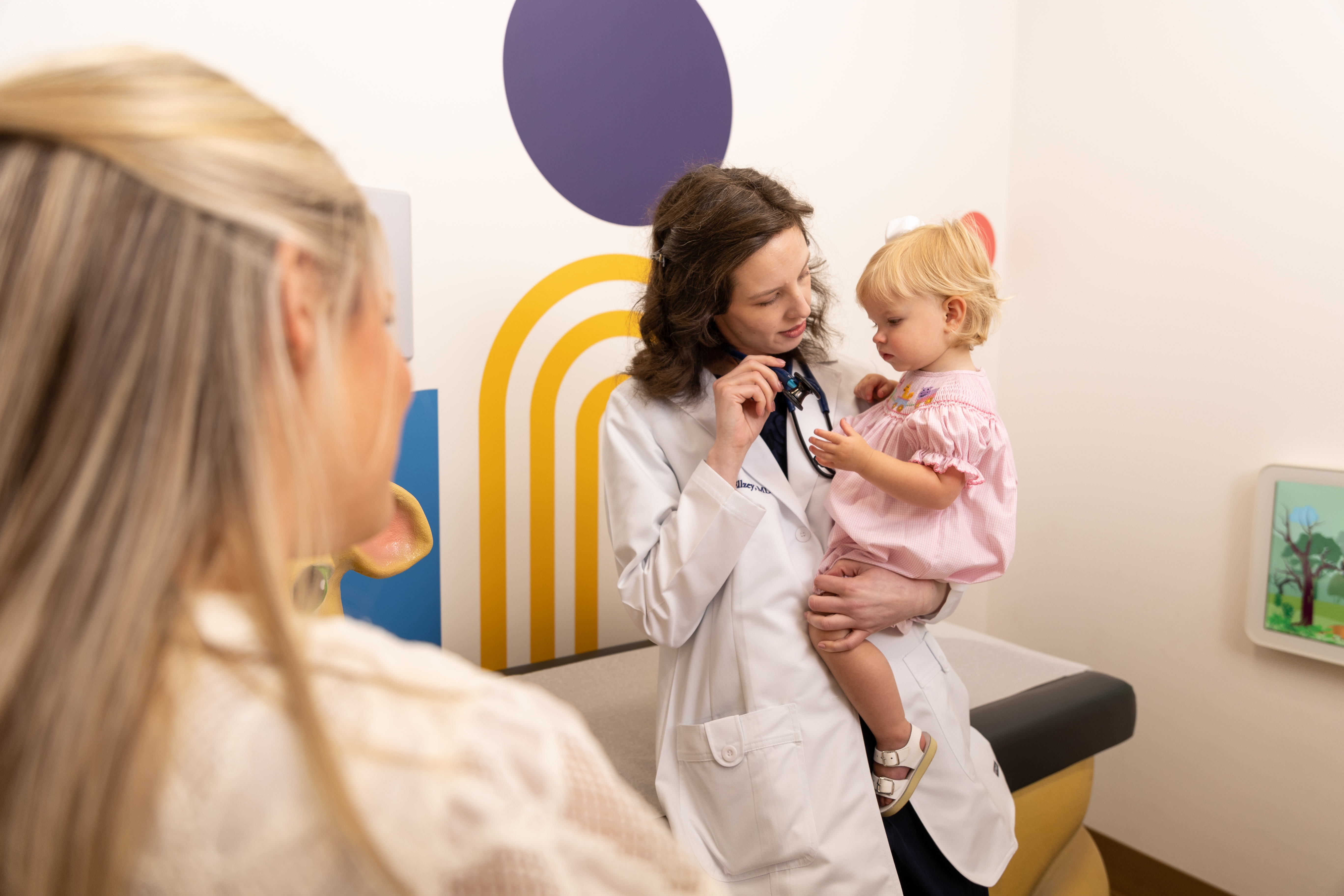 Pediatric Urgent Care