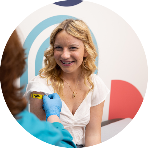 Vaccinations & Testing